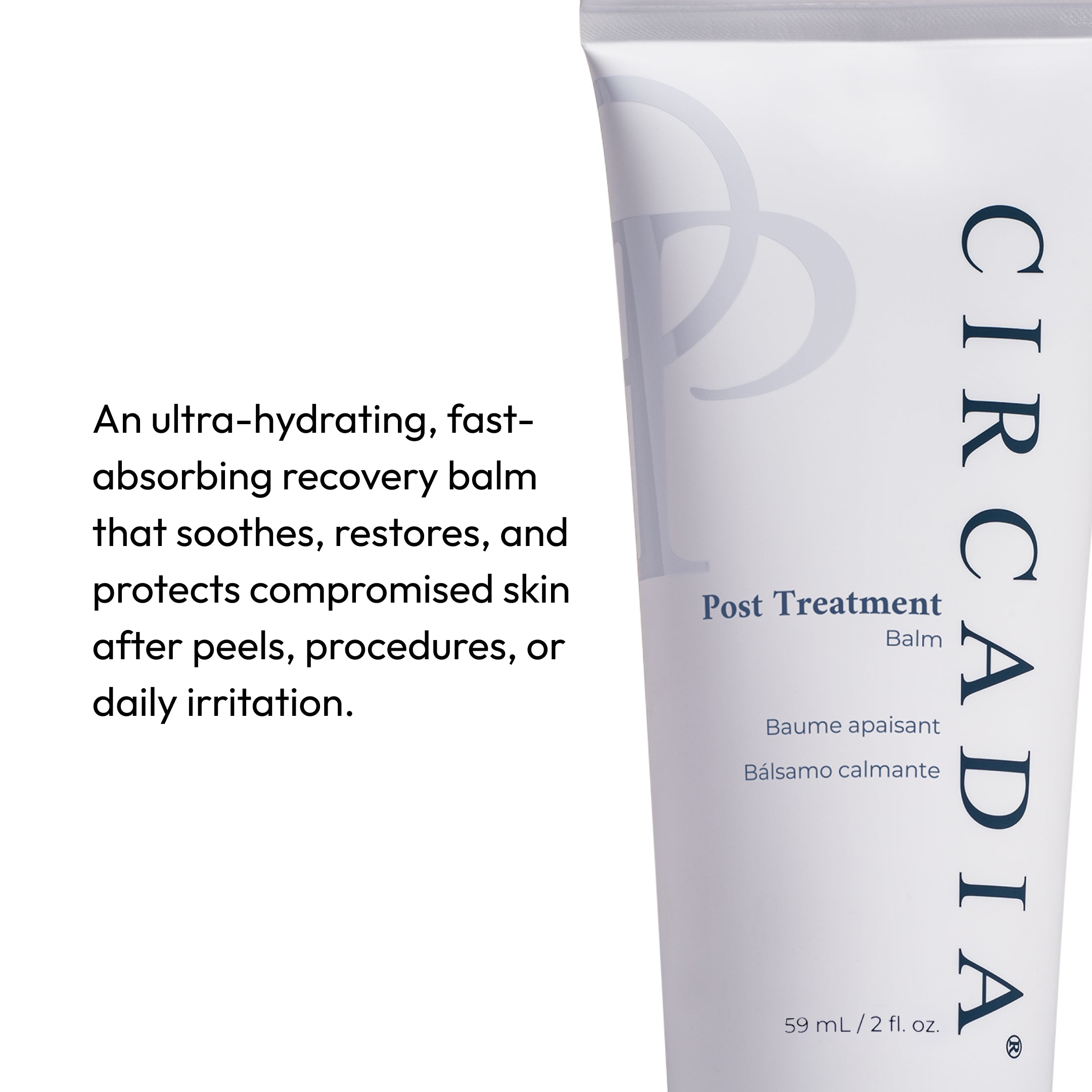 Post Treatment Balm (formerly Post Peel Balm)