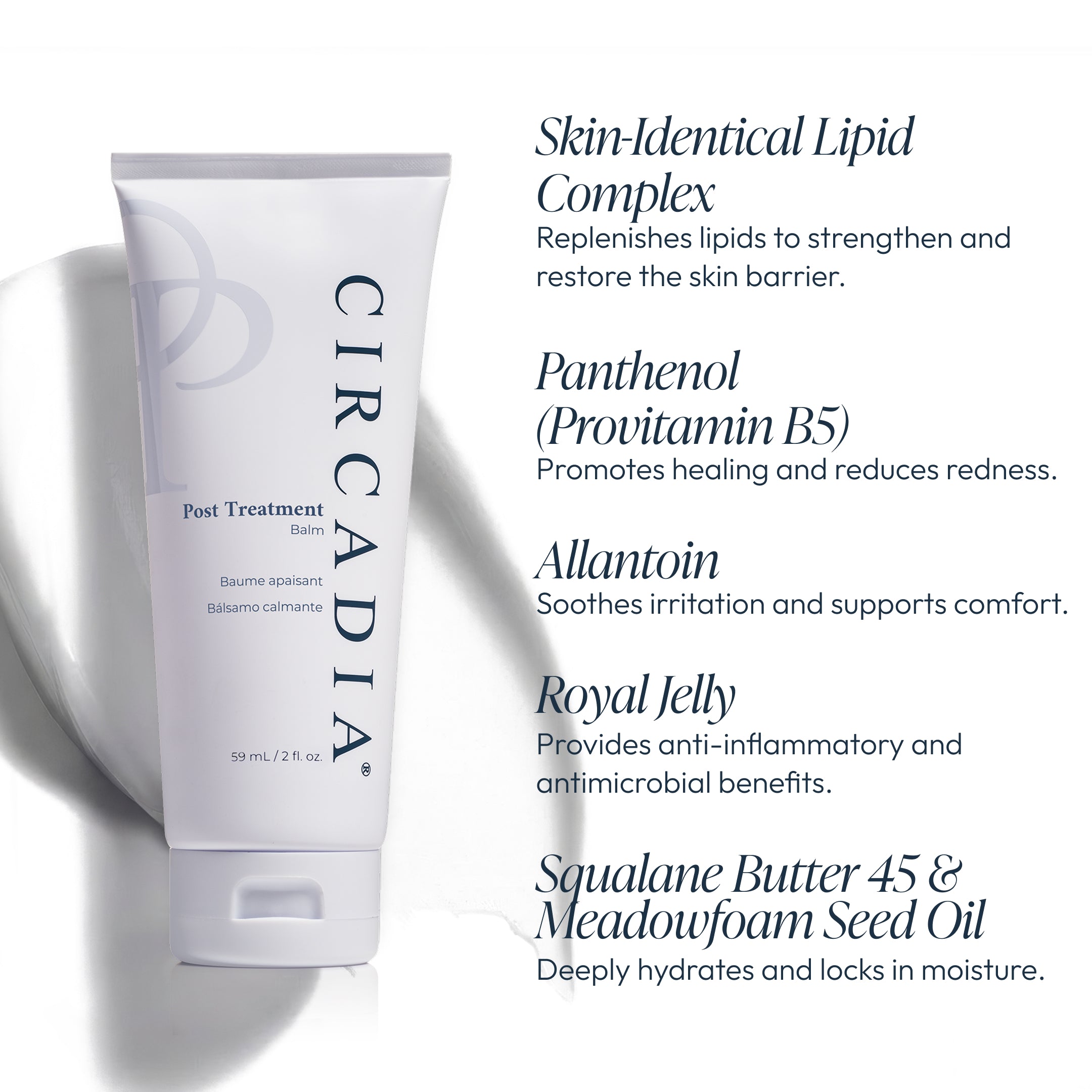 Post Treatment Balm (formerly Post Peel Balm)