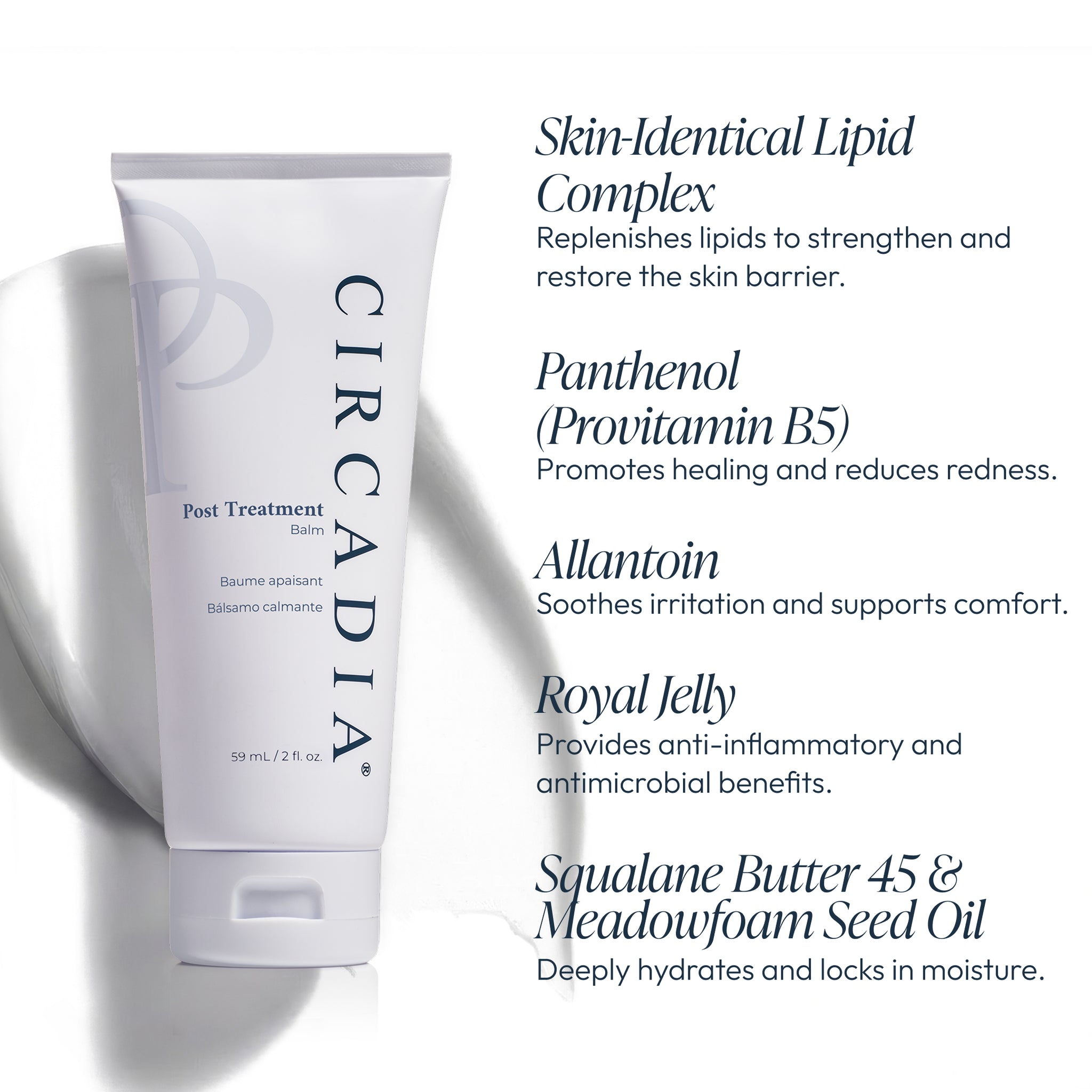 Post Treatment Balm (formerly Post Peel Balm)