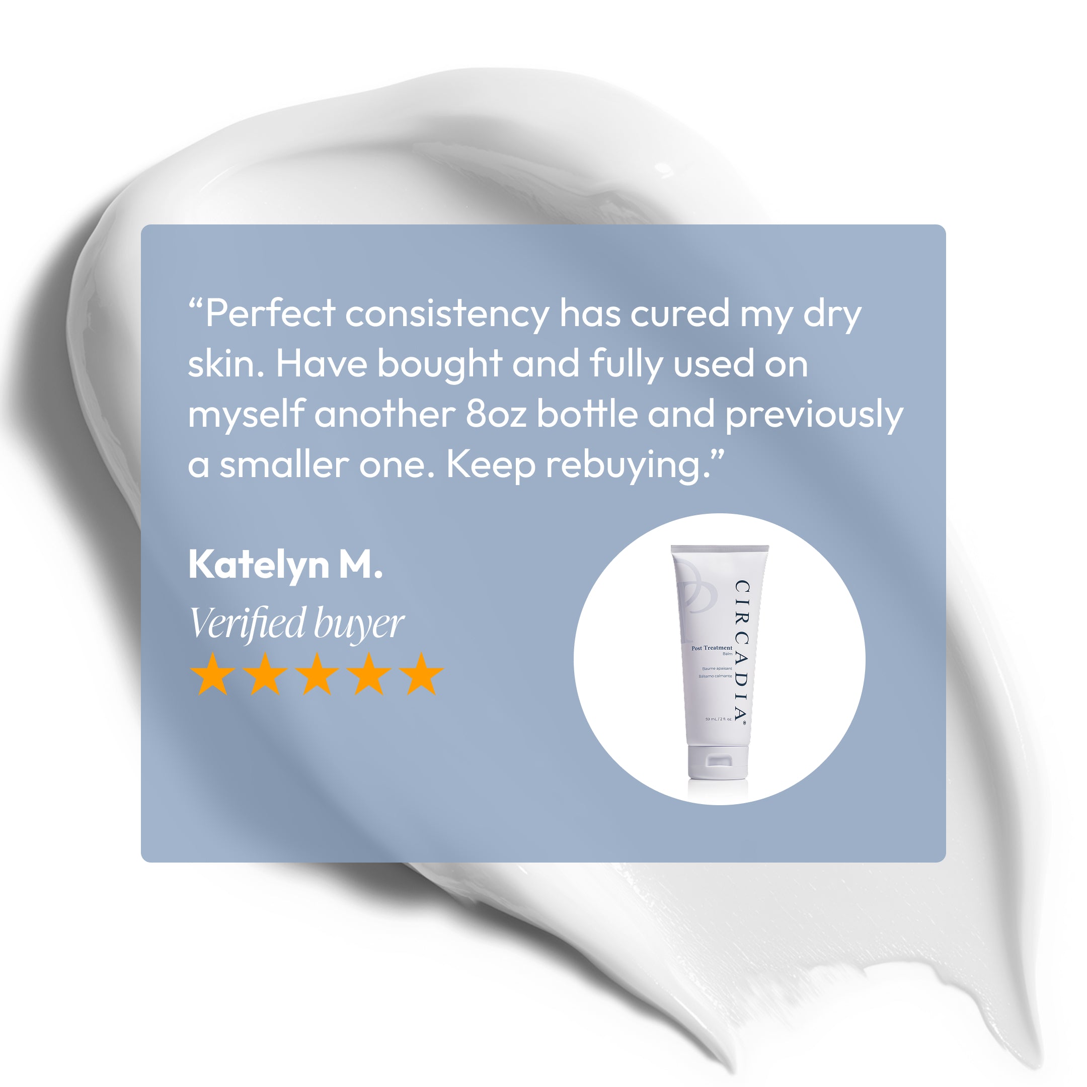 Post Treatment Balm (formerly Post Peel Balm)