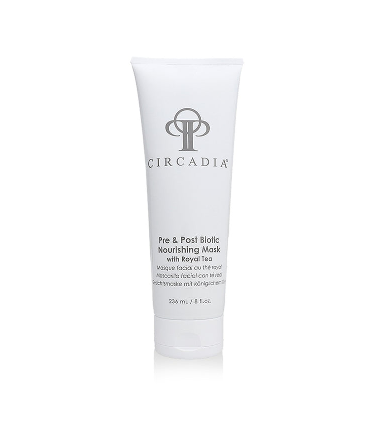 Pre & Post Biotic Nourishing Mask with Royal Tea CIRCADIA