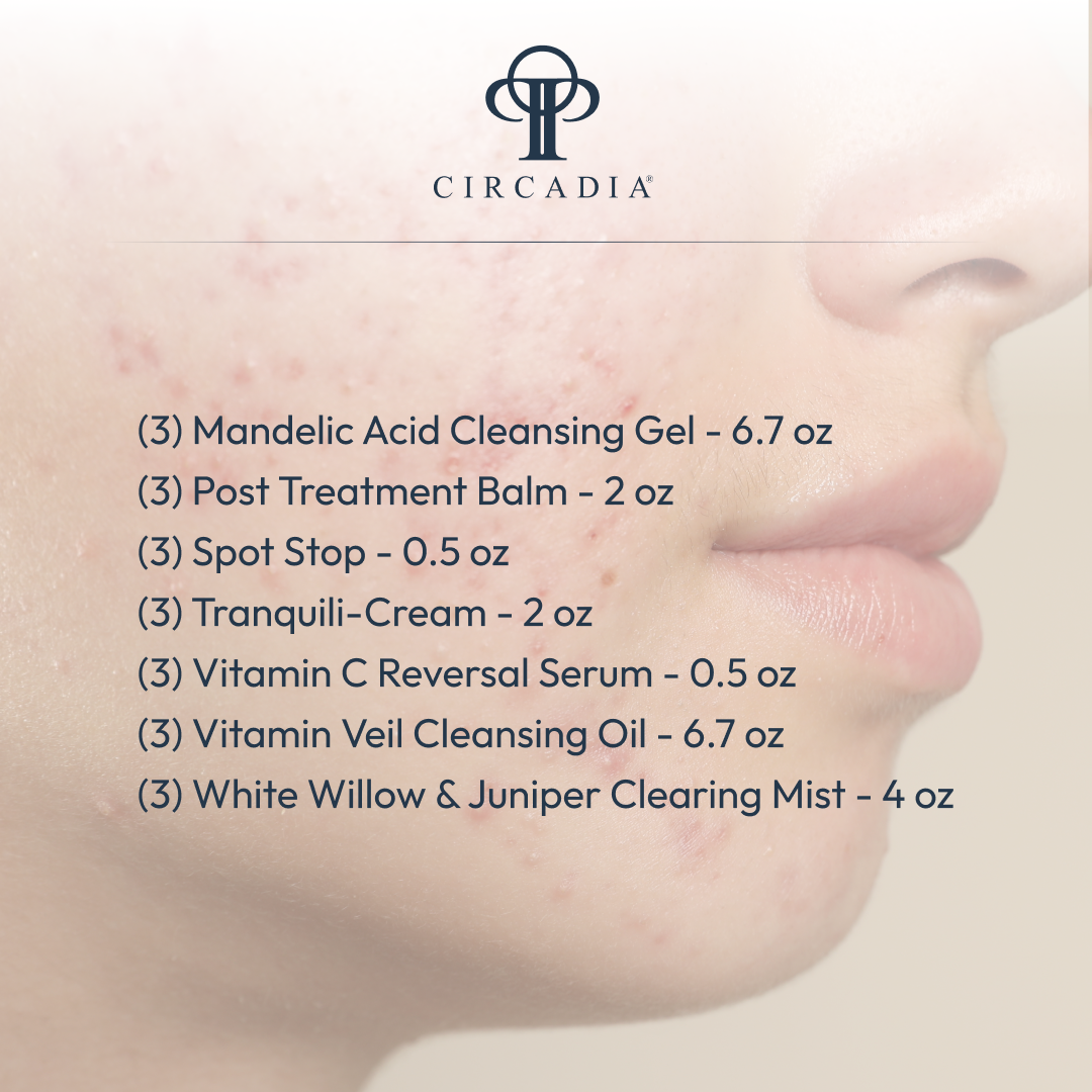 Pro Series Acne Bootcamp Retail Bundle