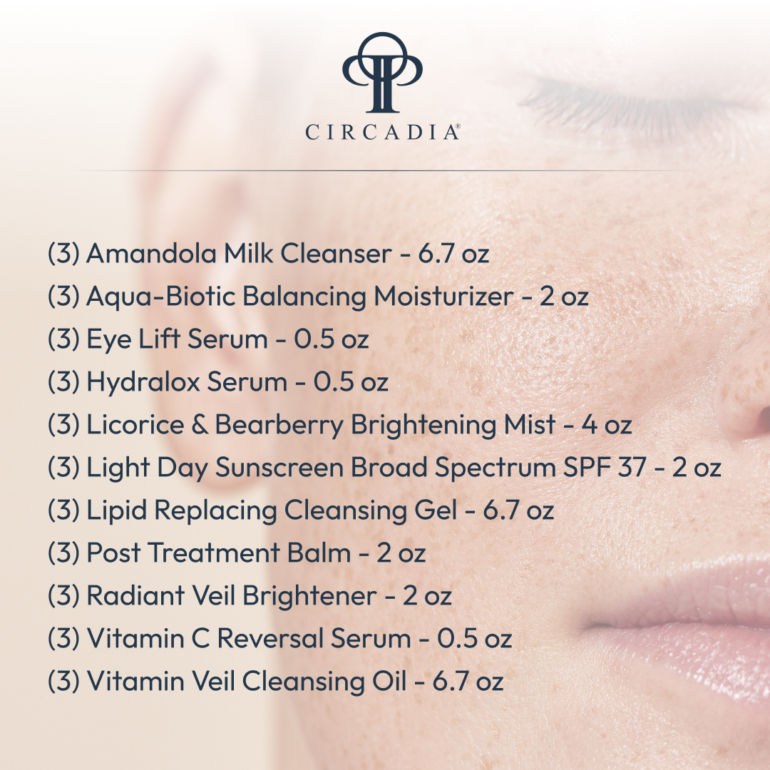 Pro Series Pigmentation Bootcamp Retail Bundle