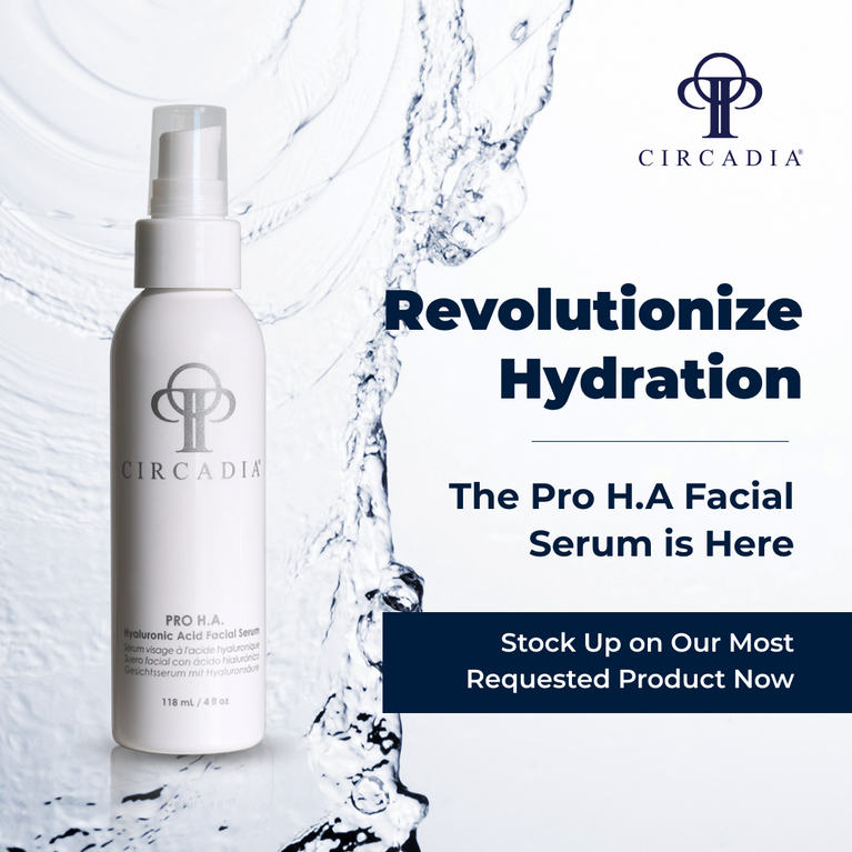 Prohea PRO HA Serum | CIRCADIA
