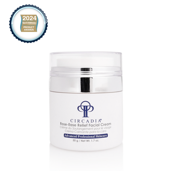Rose-Ease Relief Cream | CIRCADIA