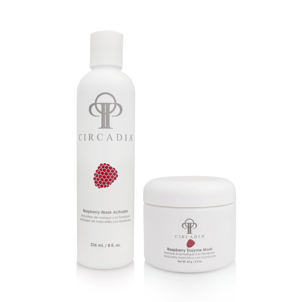 Raspberry Enzyme Set | CIRCADIA