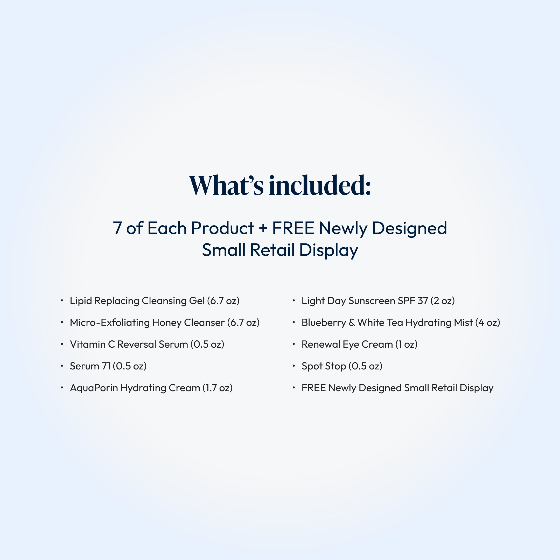 Retail Glow-Up Bundle