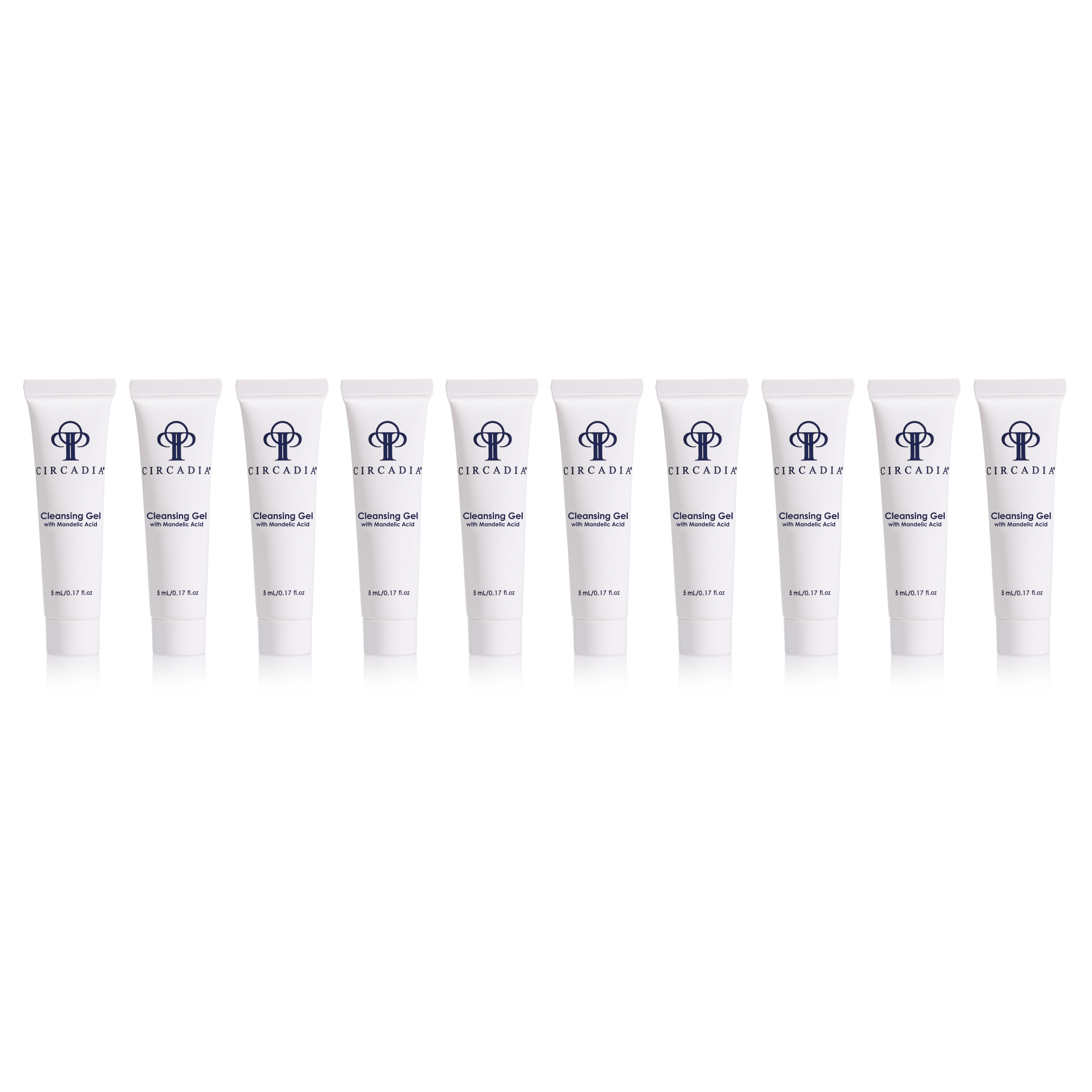 Cleansing Gel with Mandelic Acid, 5 mL, Sample (10 Pack) - Product Image
