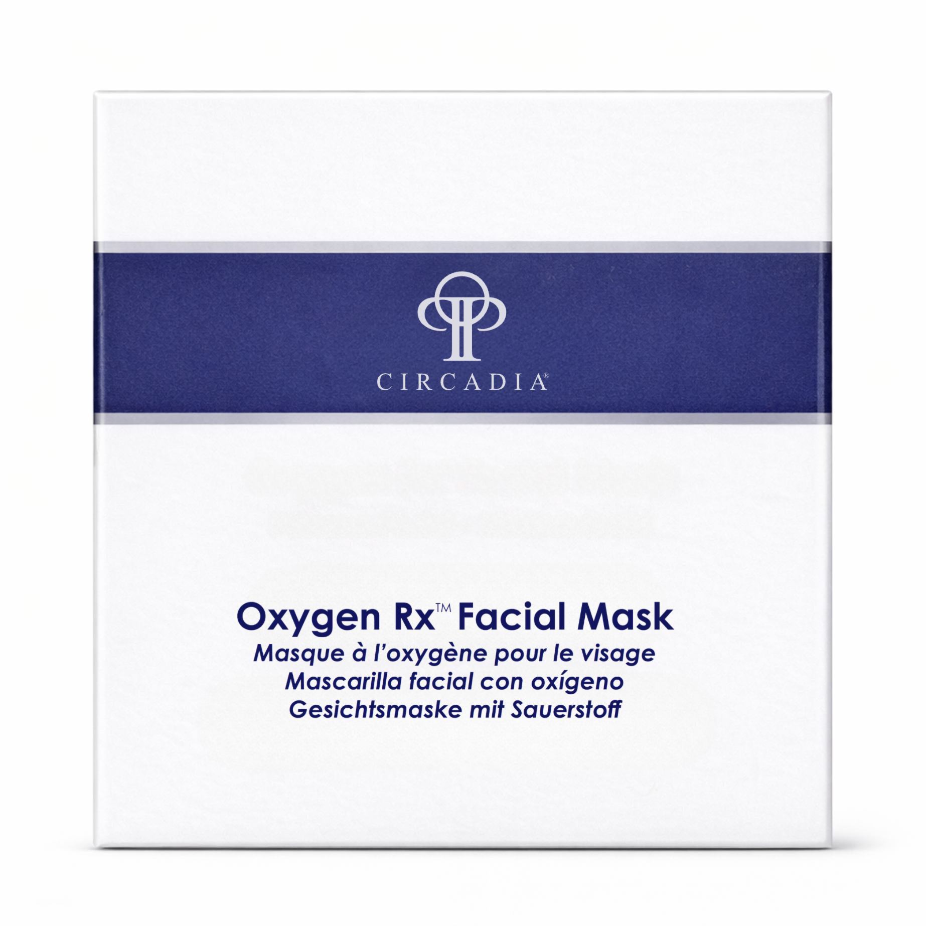 Sistema facial de oxígeno Rx