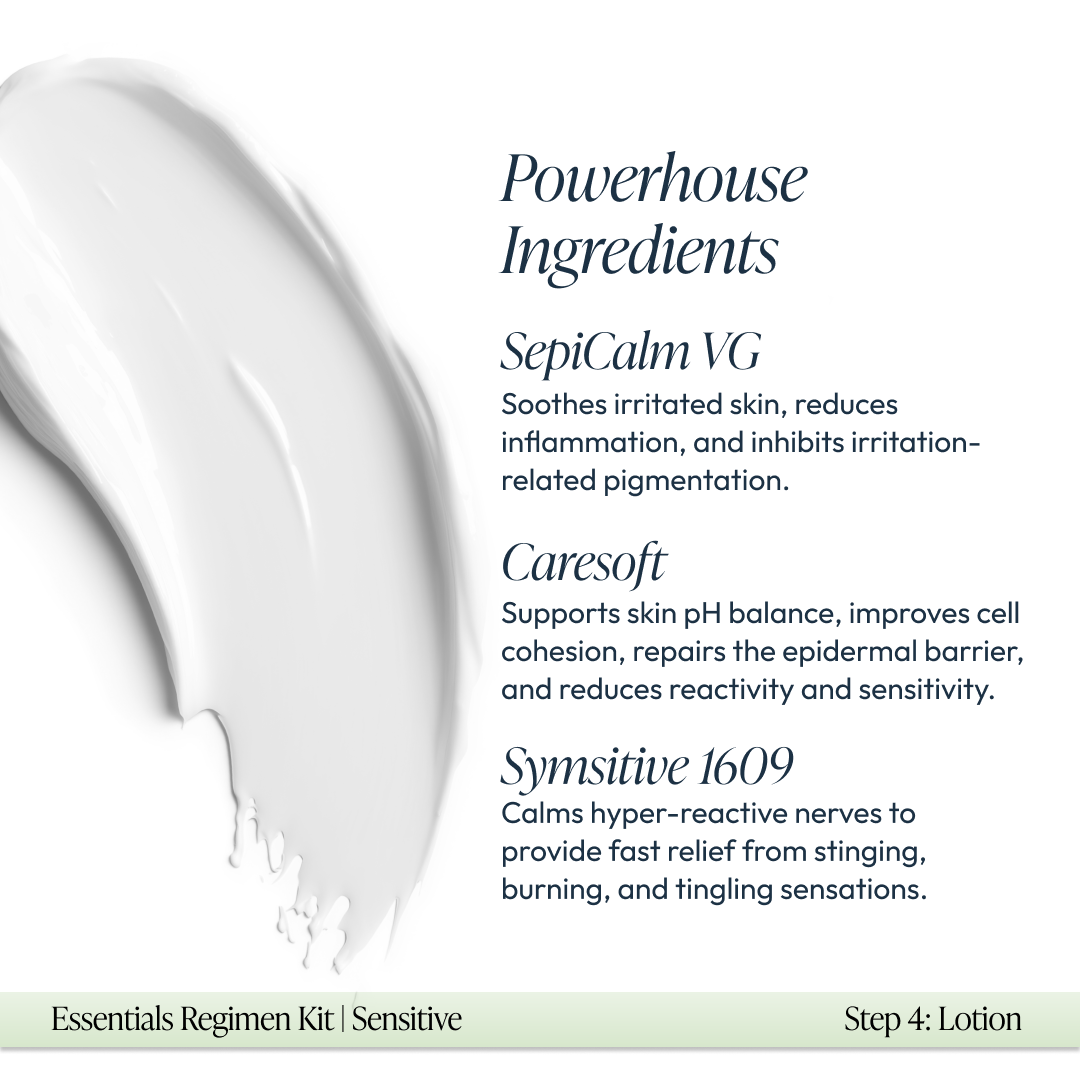 Sensitive Essentials Regimen Kit