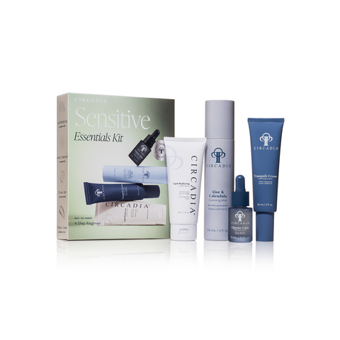 Sensitive Essentials Regimen Kit | CIRCADIA