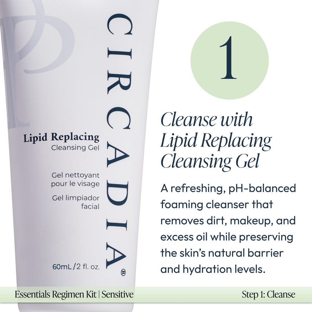 Sensitive Essentials Regimen Kit