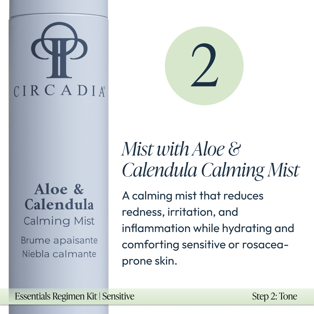 Sensitive Essentials Regimen Kit