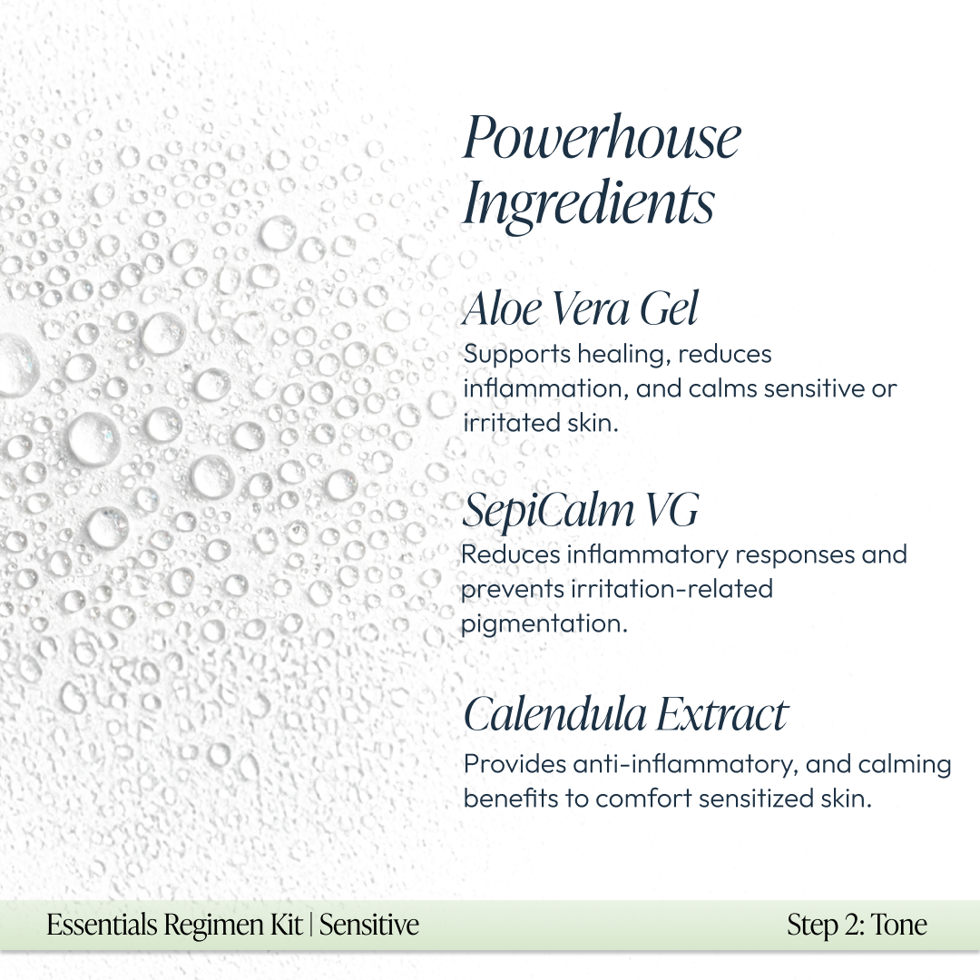 Sensitive Essentials Regimen Kit