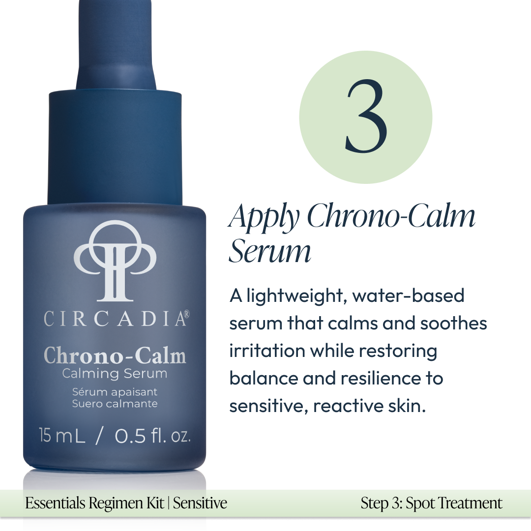 Sensitive Essentials Regimen Kit
