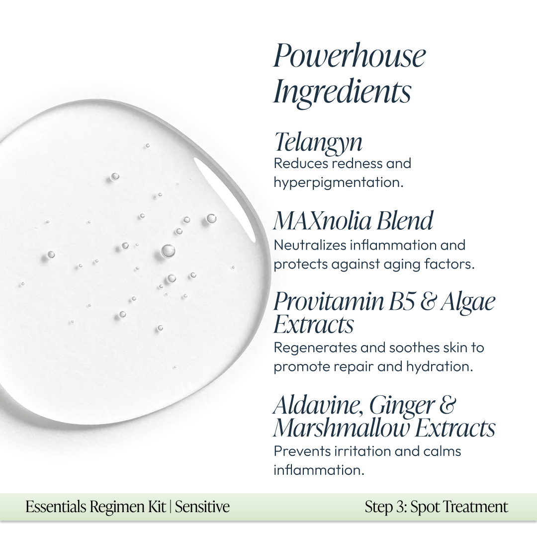 Sensitive Essentials Regimen Kit