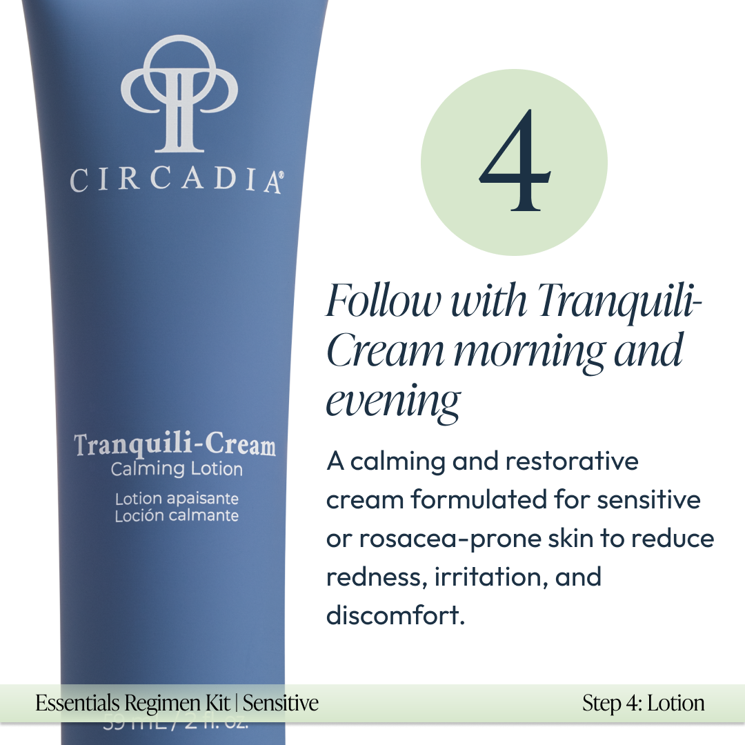 Sensitive Essentials Regimen Kit