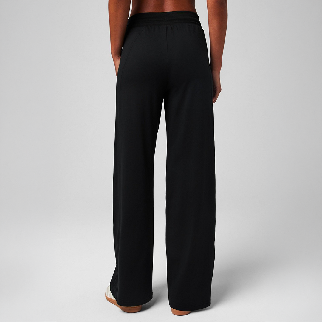 Circadia x Fabletics Women's Cloud Jersey Wide Leg Pant