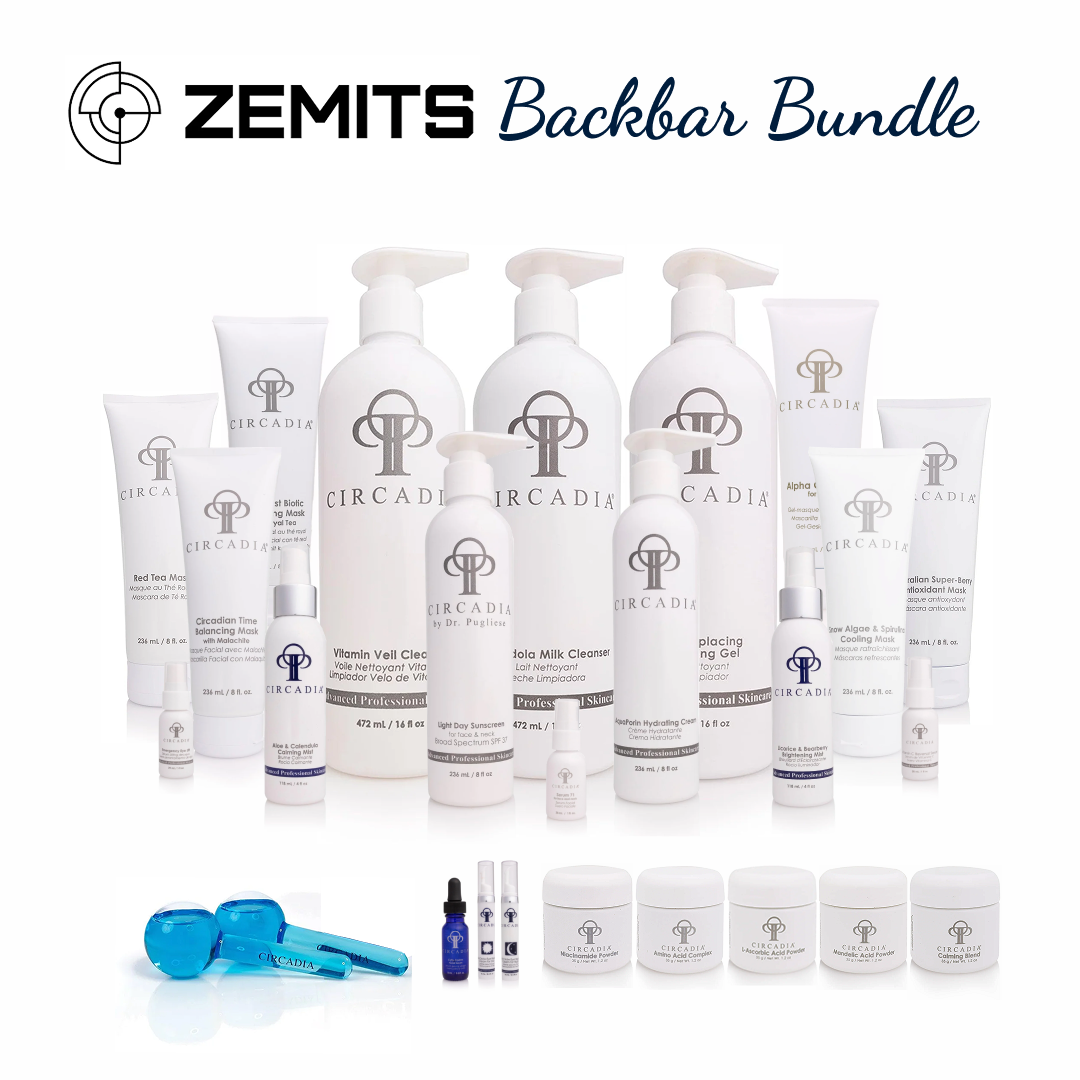 Zemits Backbar Bundle