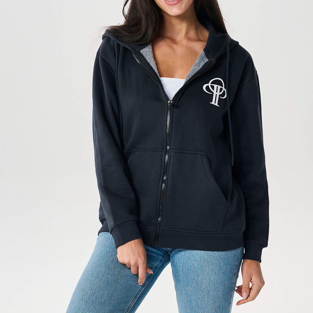 Circadia EST. 2001 Zip Hoodie