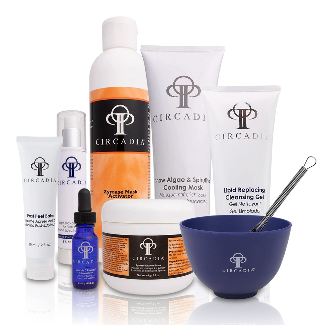 Zombie Facial Add-On Bundle