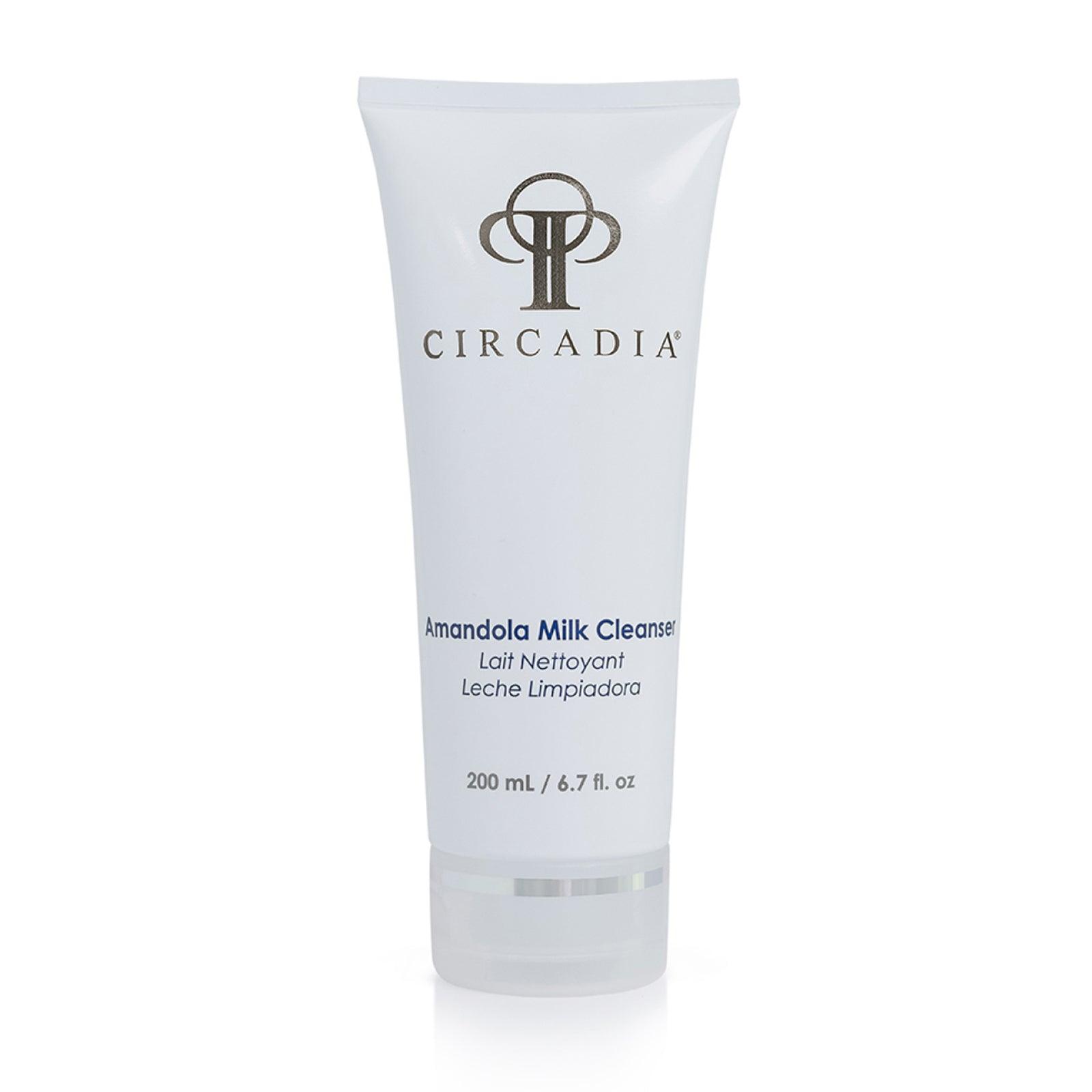 Amandola Milk Cleanser - CIRCADIA