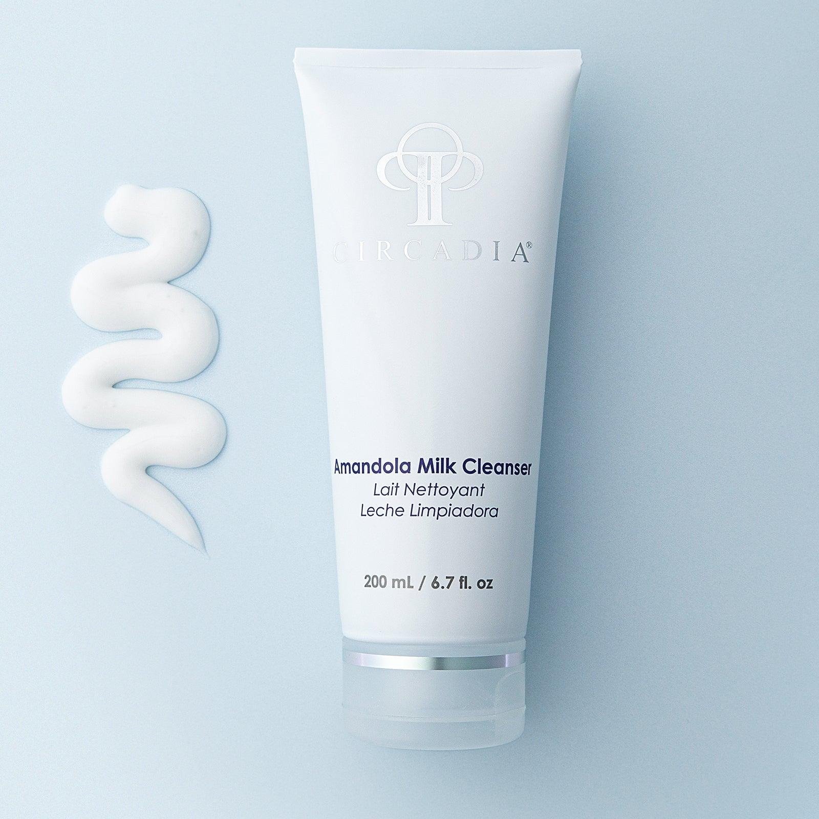 Amandola Milk Cleanser - CIRCADIA