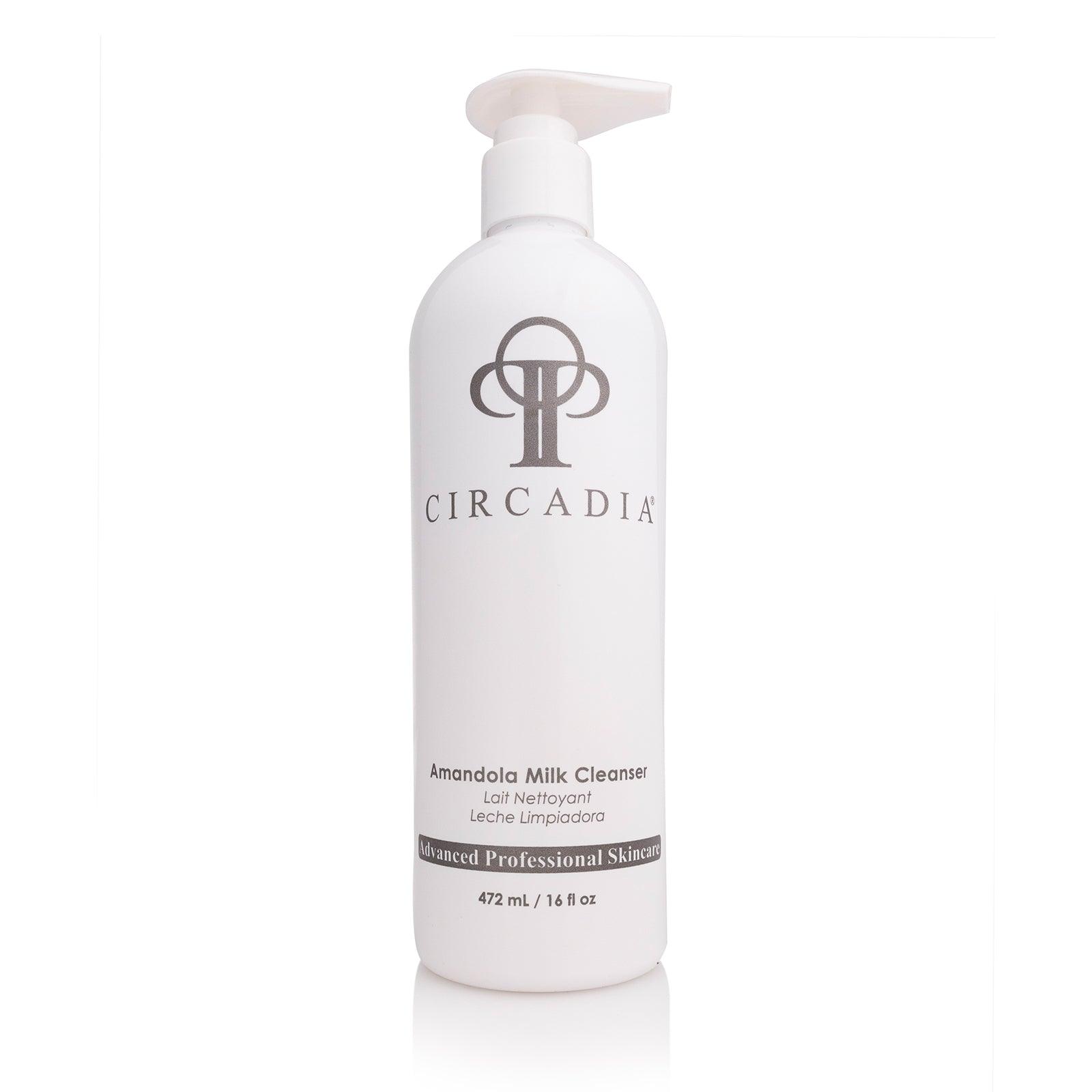 Amandola Milk Cleanser - CIRCADIA