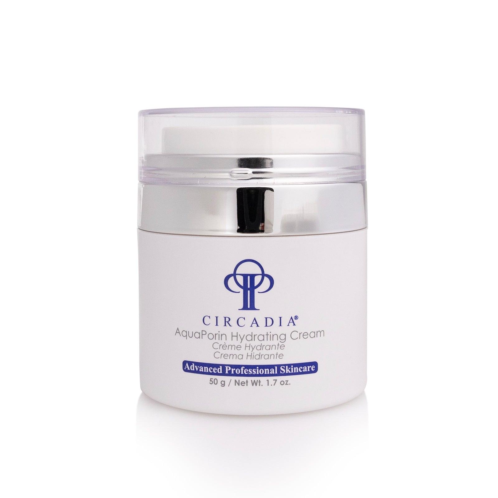 AquaPorin Hydrating Cream - CIRCADIA