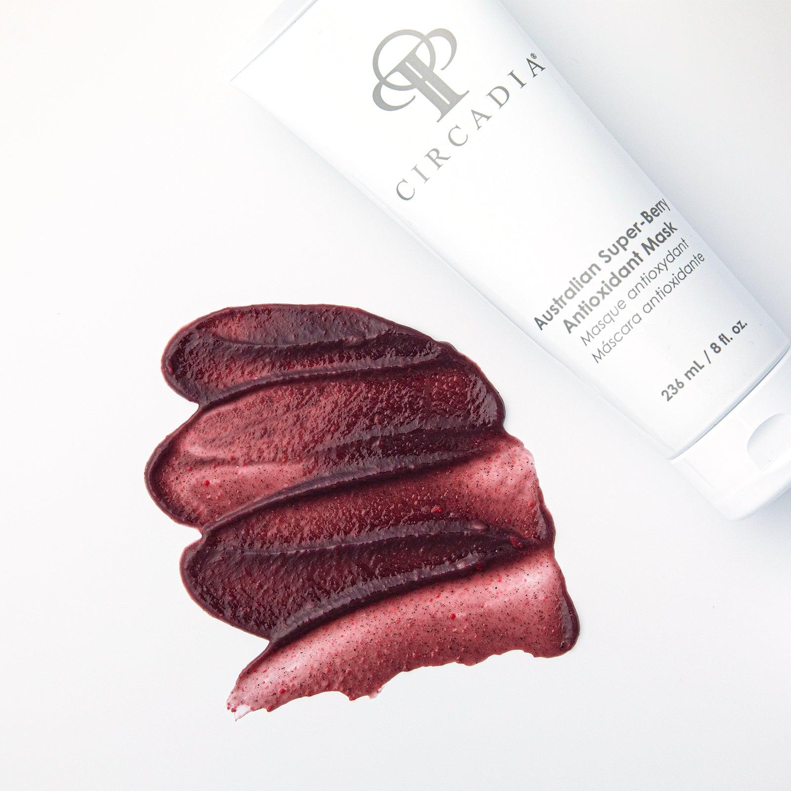 Australian Super-Berry Antioxidant Mask - CIRCADIA