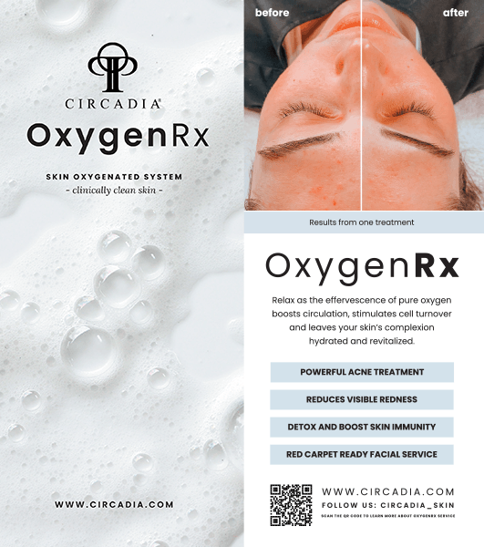 Brochures, Oxygen - 50 pack - CIRCADIA