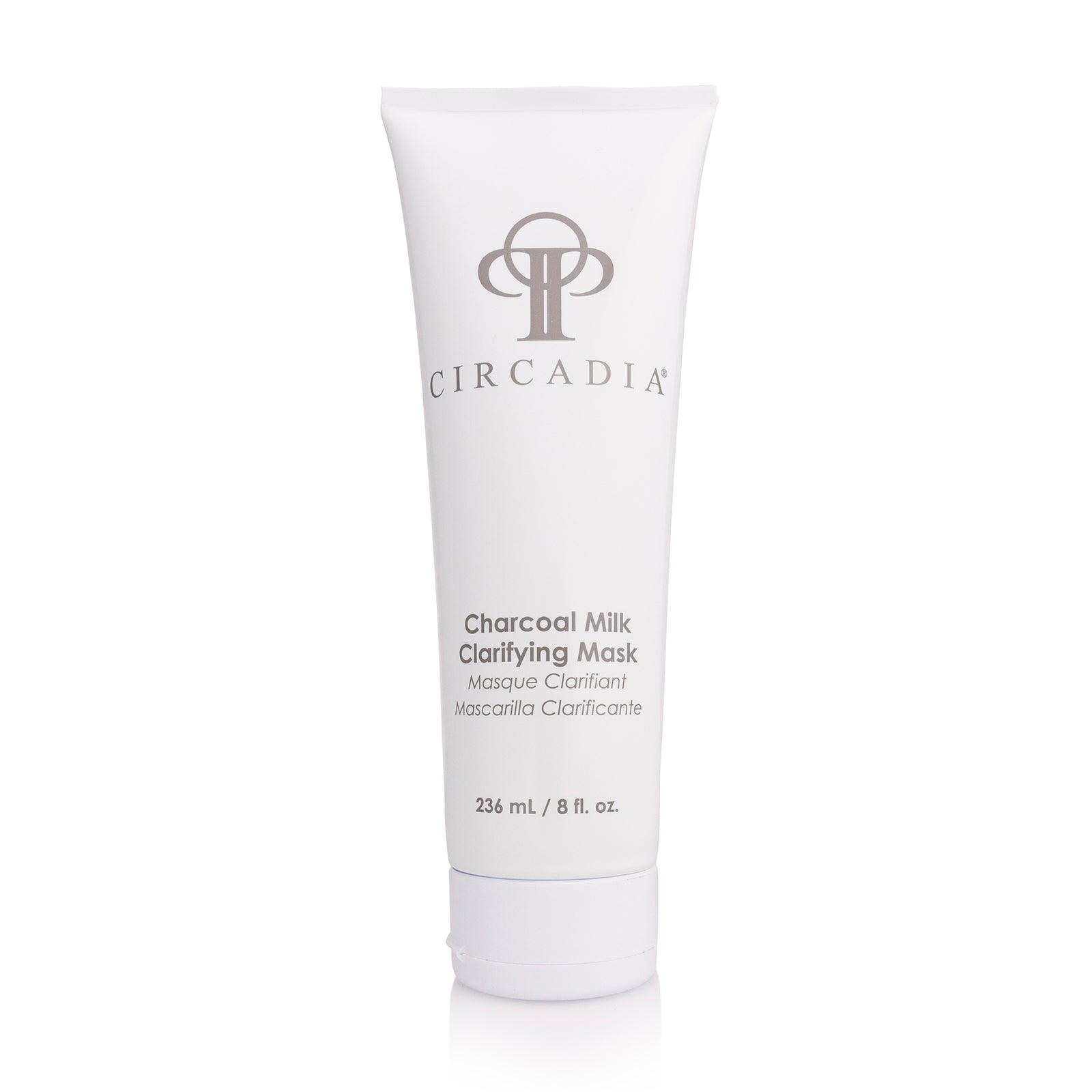 Charcoal Milk Clarifying Mask - CIRCADIA