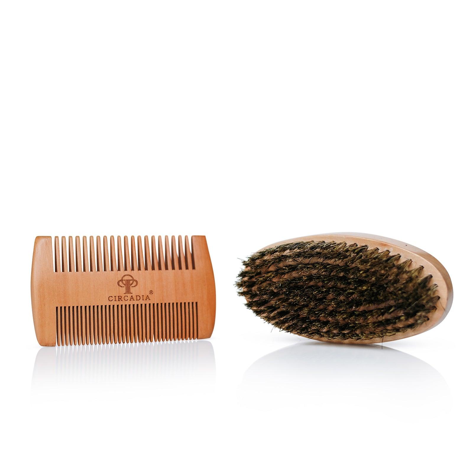 Circadia Beard Brush/Comb - CIRCADIA