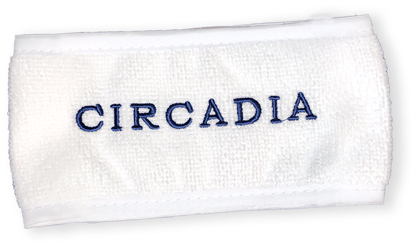 Circadia Headband - CIRCADIA
