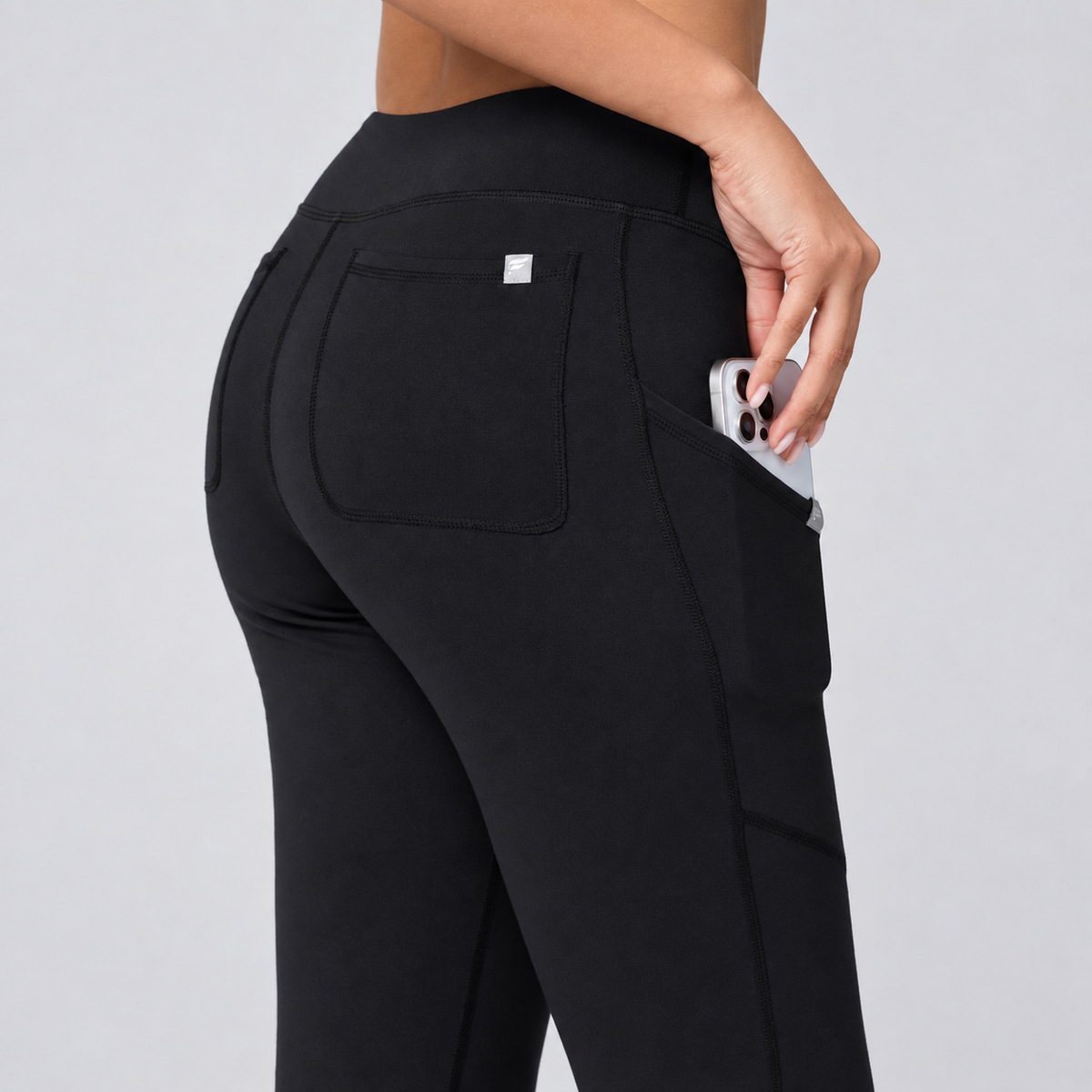 Circadia x Fabletics PonteFlex Pull-on Scrub Pant