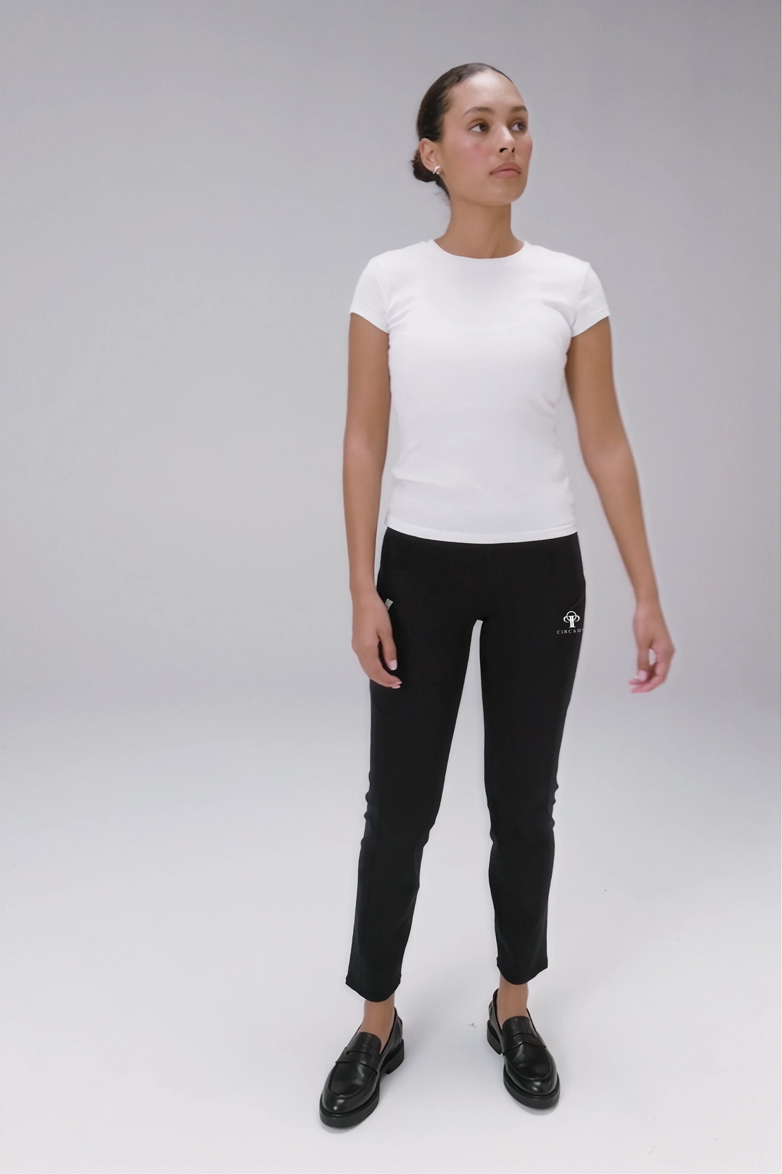 Circadia x Fabletics PonteFlex Pull-on Scrub Pant