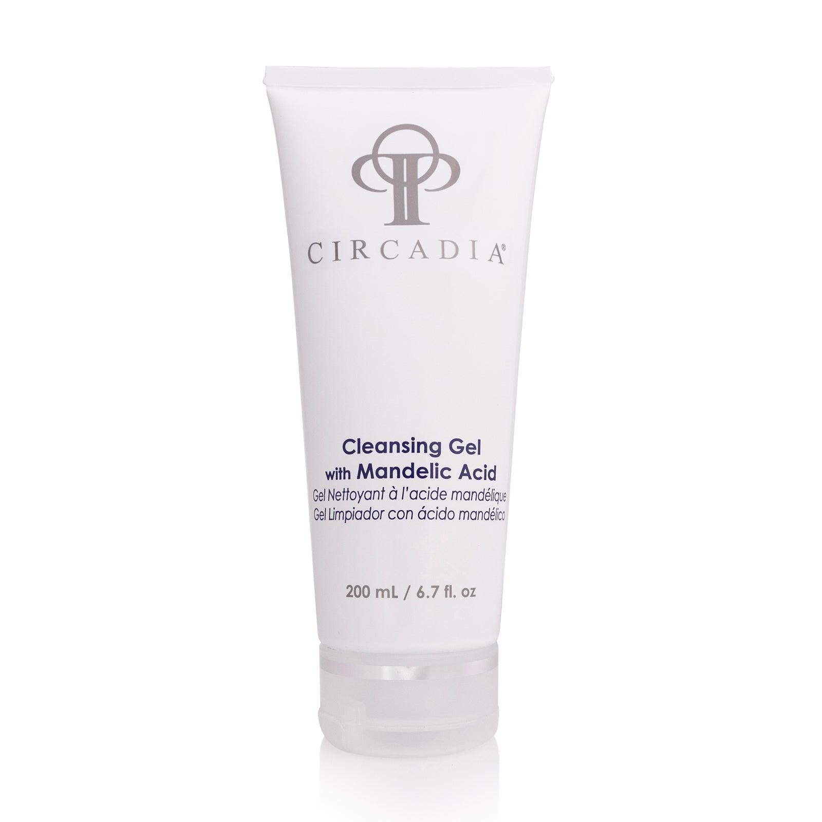 Cleansing Gel with Mandelic Acid - CIRCADIA