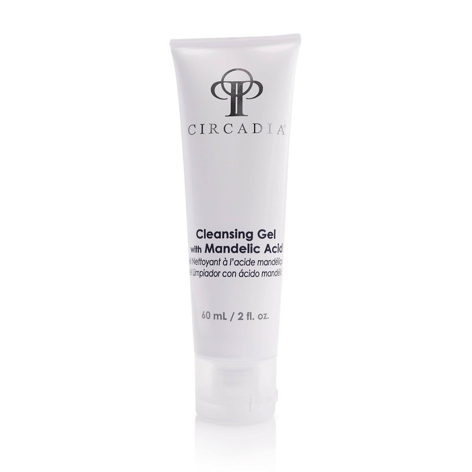 Cleansing Gel with Mandelic Acid - CIRCADIA