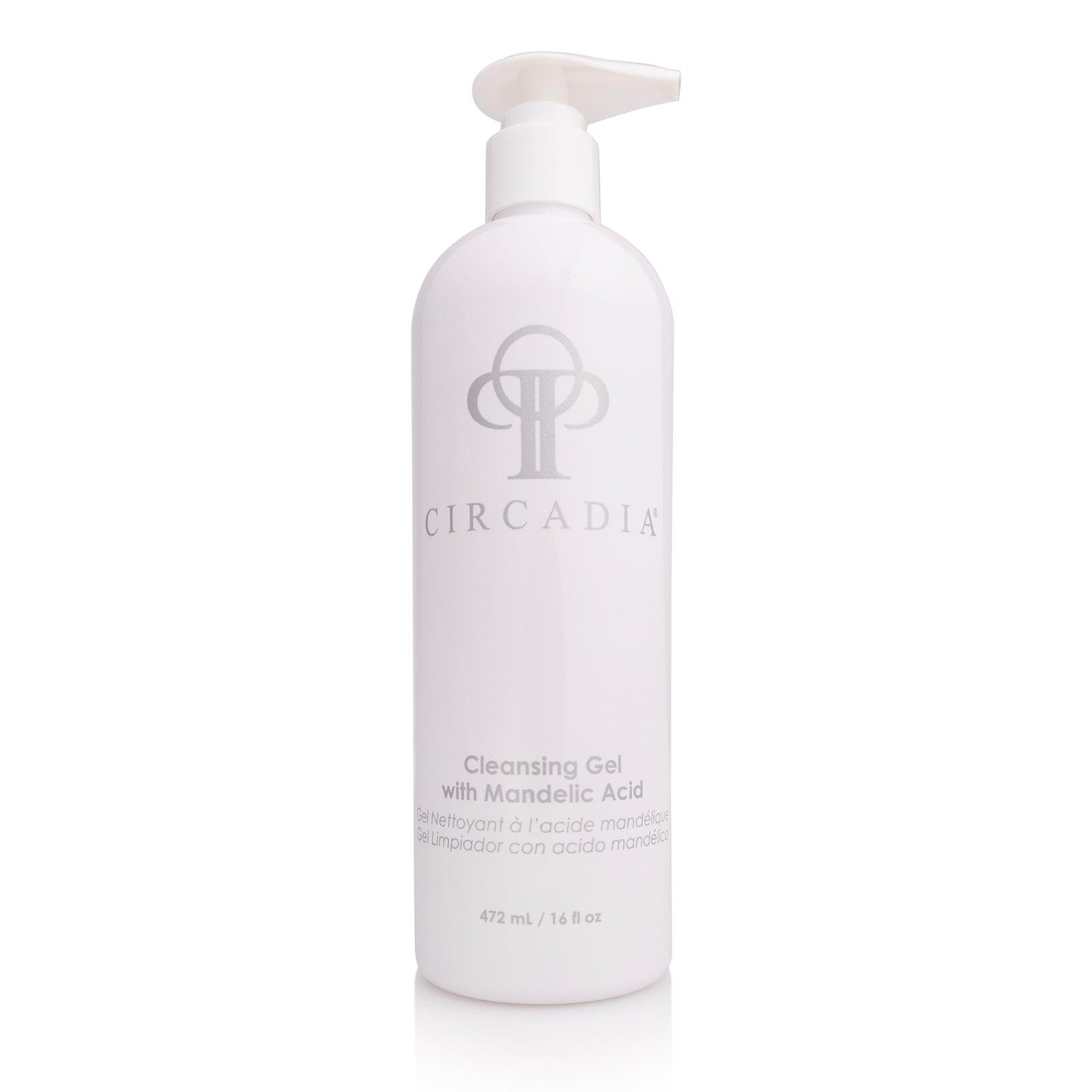 Cleansing Gel with Mandelic Acid - CIRCADIA