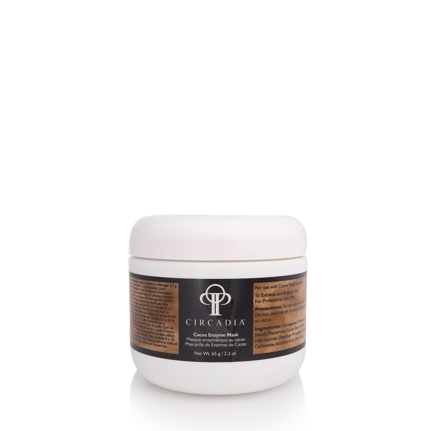Cocoa Enzyme Mask CIRCADIA