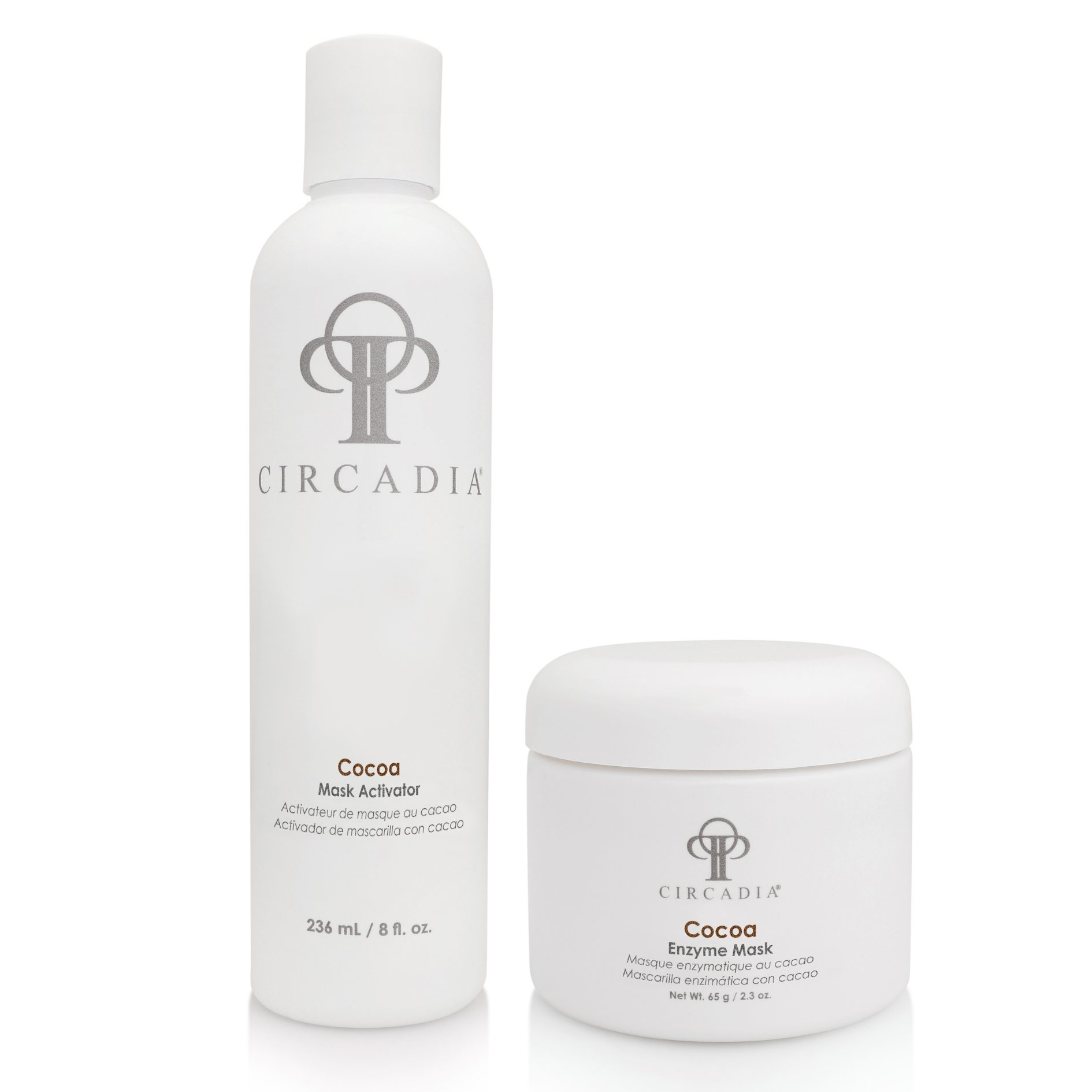 Cocoa Enzyme Set