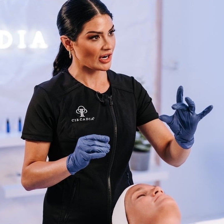 Dermaplane Certification Course CIRCADIA Dermaplane Certification Course CIRCADIA