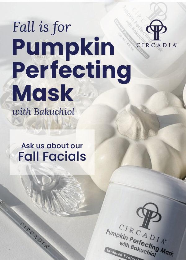 Foam Easel - Pumpkin Facial - CIRCADIA