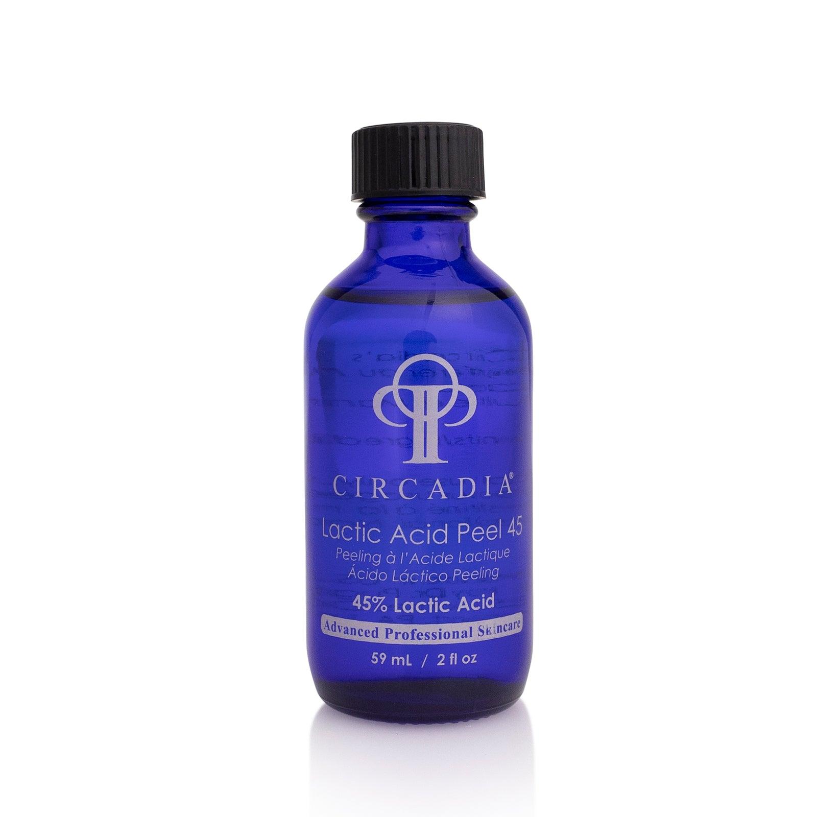 Lactic Acid Peel - CIRCADIA