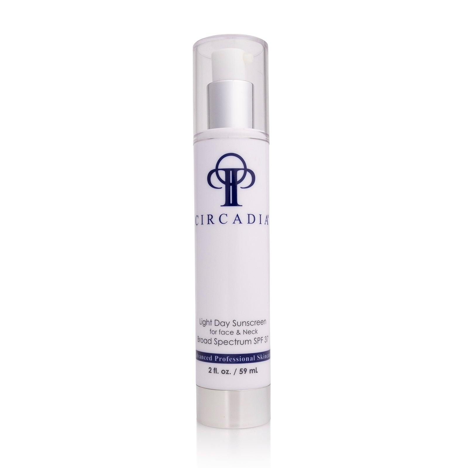 Light Day Sunscreen Broad Spectrum SPF 37 - CIRCADIA