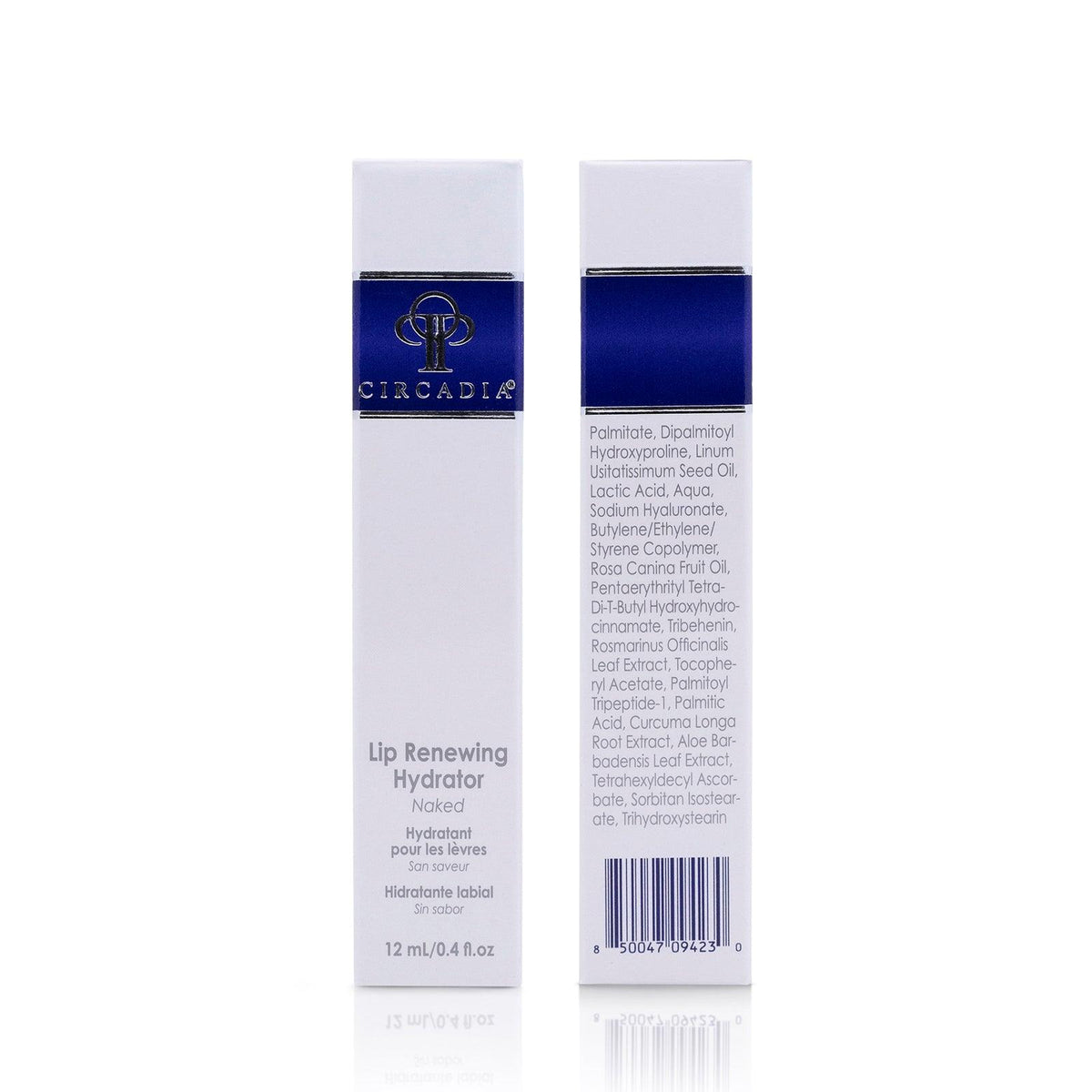 Lip Renewing Hydrator – Naked | CIRCADIA