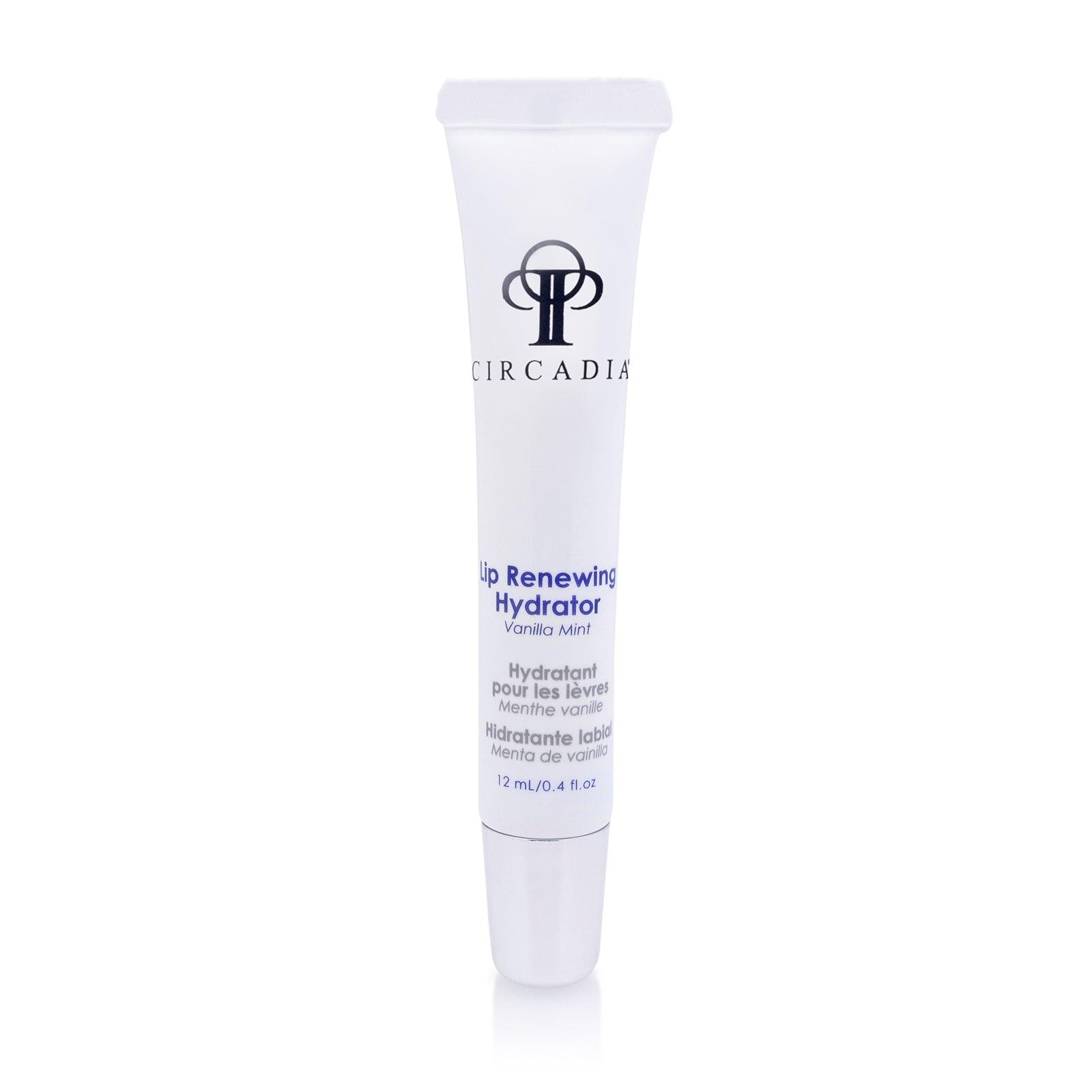 Lip Renewing Hydrator – Vanilla Mint - CIRCADIA