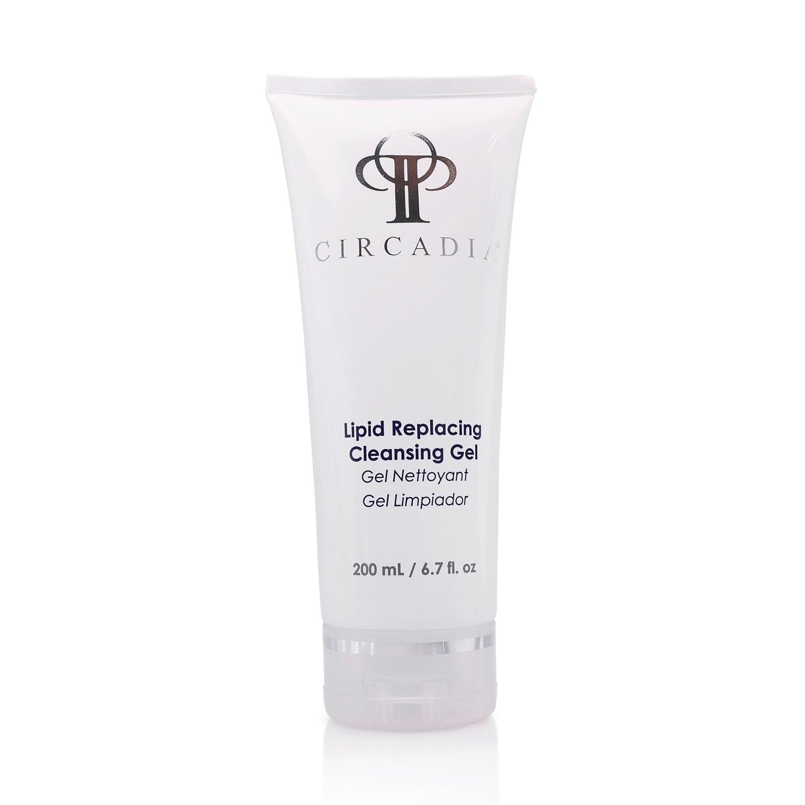 Lipid Replacing Cleansing Gel - CIRCADIA