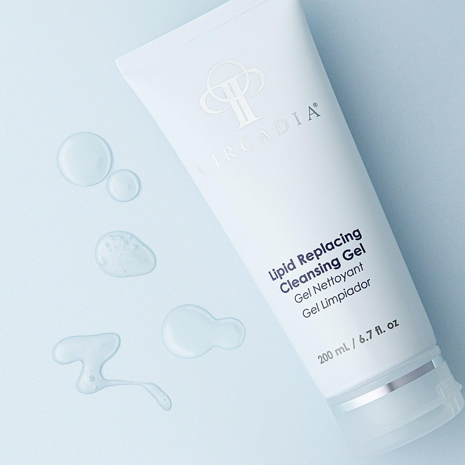 Lipid Replacing Cleansing Gel - CIRCADIA