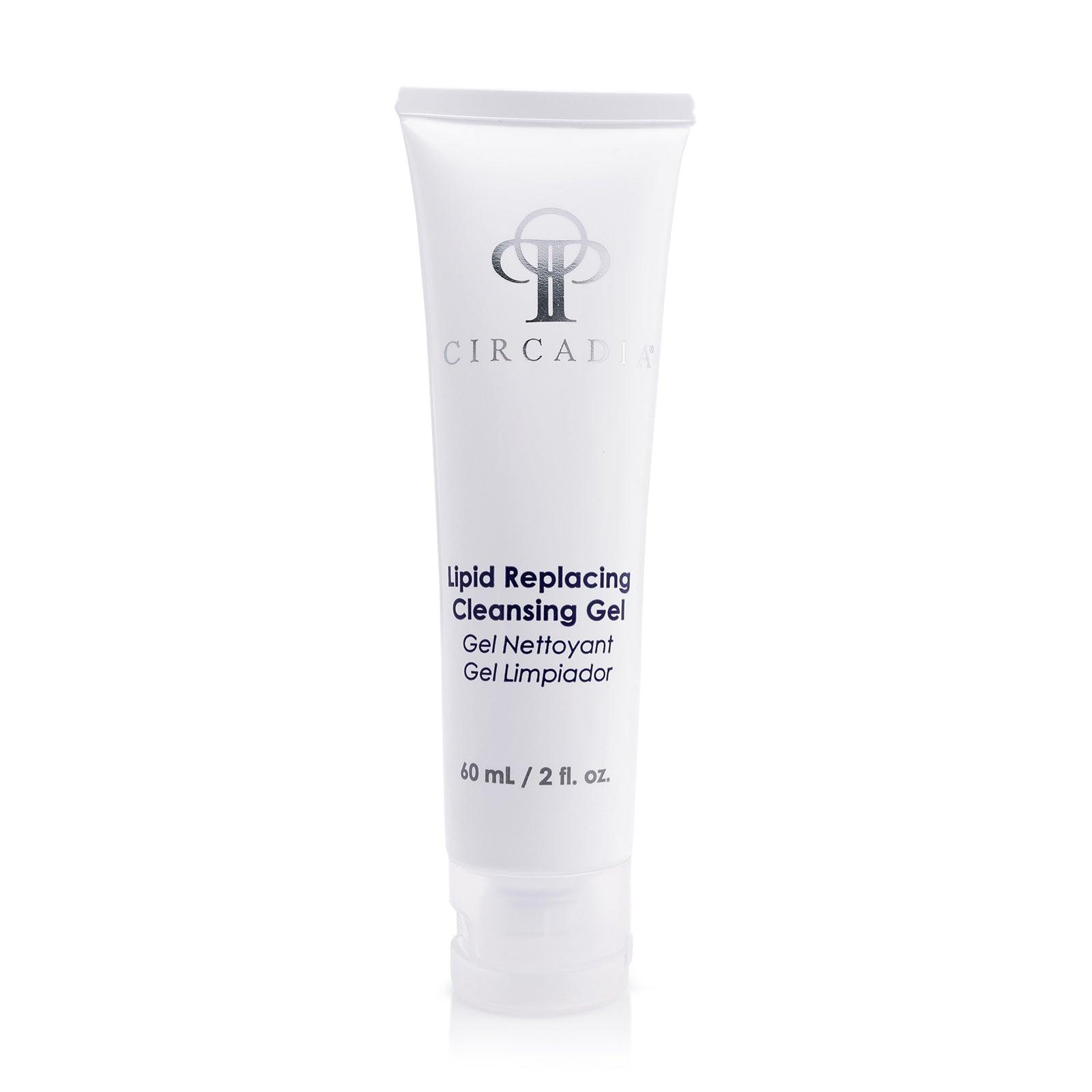 Lipid Replacing Cleansing Gel - CIRCADIA